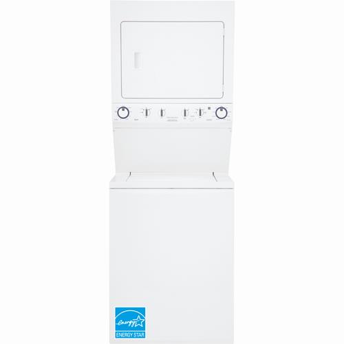 Frigidaire FFLE3911QW 27" White Washer/Dryer Combination BrandsMart USA