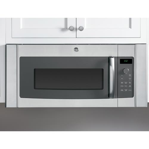 Brandsmart Microwaves Bestmicrowave Ge Jx36d Ss 36 Over The Range Microwave Filler Kit Brandsmart Usa