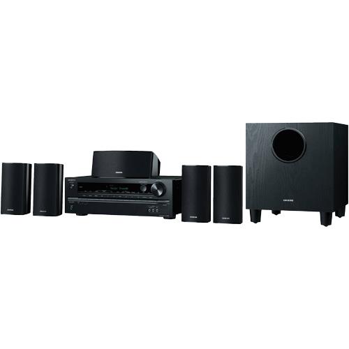 660 Watt 5.1 Channel Home Theater System