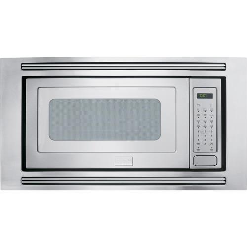 Frigidaire Fpmo209kf 24 Professional Series 1200 Watts Stainless Frigidaire 24 Built In Microwave Oven