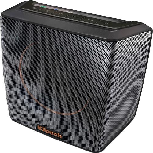 Klipsch GROOVE Portable Bluetooth Speaker BrandsMart USA