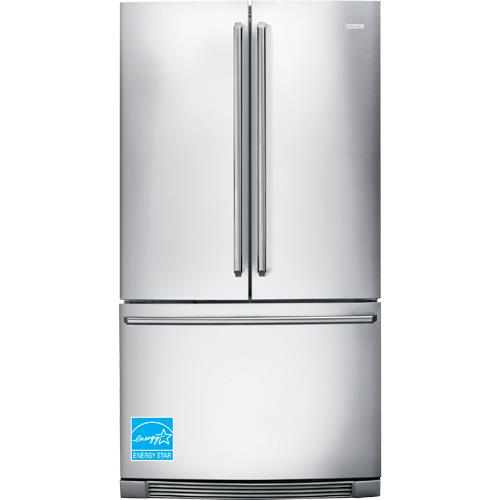Electrolux EI23BC80KS 22.5 CuFt Stainless Steel 3 Door CounterDepth