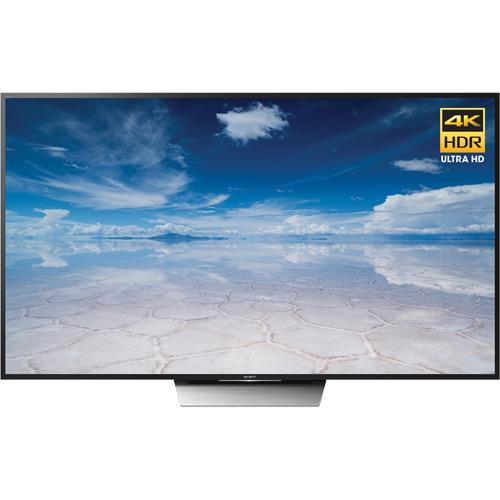 85 Class Smart Bravia LED 4K HDR Ultra HDTV With Wi-Fi 85 Class Smart Bravia LED 4K HDR Ultra HDTV With Wi-Fi