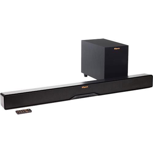 Klipsch r4b Home Theater Soundbar System BrandsMart USA