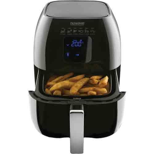 NuWave BRIO AIR FRYER BRIO DIGITAL AIR FRYER BrandsMart USA