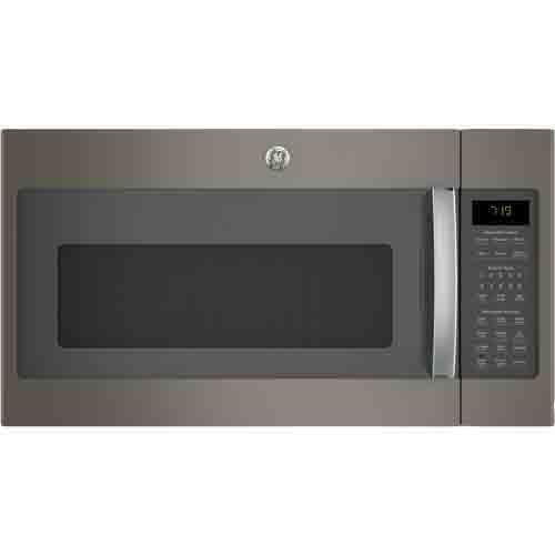 GE JVM7195EKES 1.9 CuFt 1000 Watt Slate Over The Range Microwave Oven