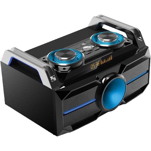 Portable MP3 Home Audio Entertainment System With Bluetooth