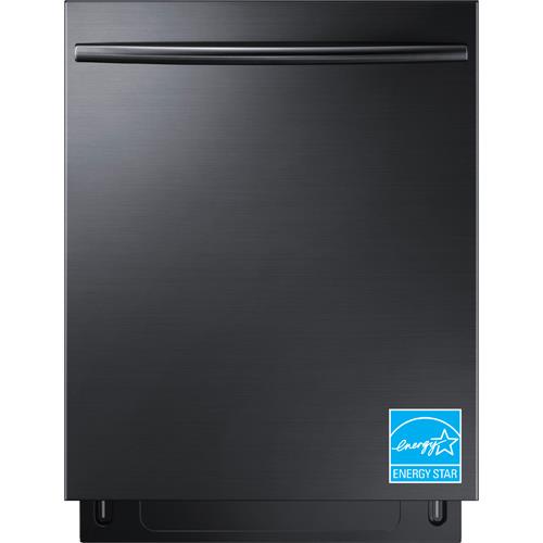 Samsung DW80K7050UG 24" Black Stainless Steel BuiltIn Dishwasher