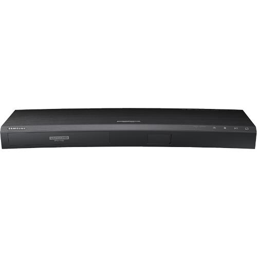 True 4K Blu-ray Player With Built-In Wi-Fi