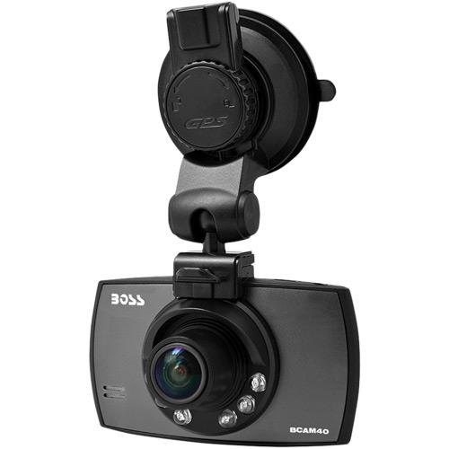 Dash DVR System With 2.5 1080P HD Screen