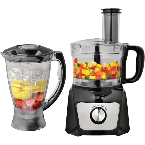 Premium PCFP50 Food Processor Blender Combo BrandsMart USA
