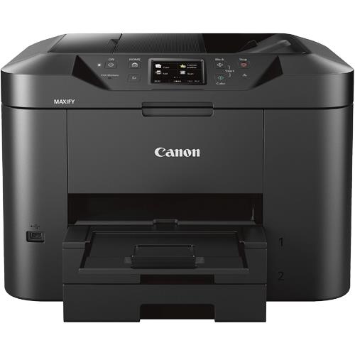 Canon MB2720 MAXIFY MB2720 Wireless Home Office AllInOne Inkjet
