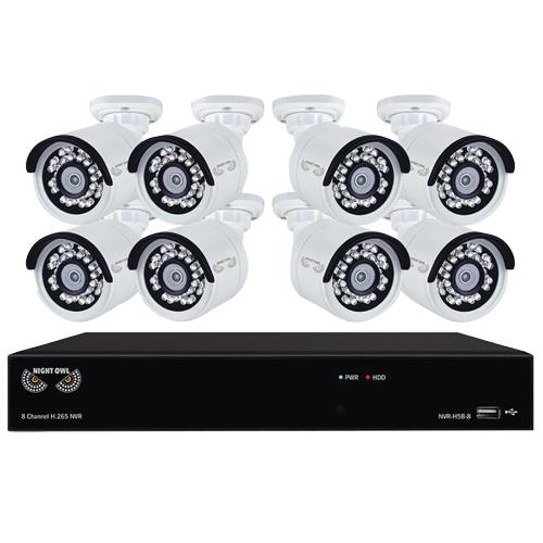 Night Owl Security Systems Night Owl Security Systems