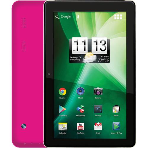 Infinity Tablets 10V2PNK 10.1" V2 16GB Tablet Pink BrandsMart USA