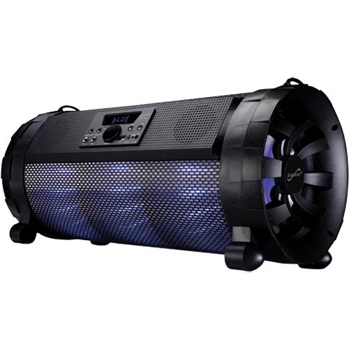 Supersonic SC1477BT 8" Portable Bluetooth® Speaker BrandsMart USA