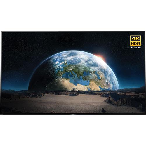 Sony 4K UHD TVs Sony 4K UHD TVs