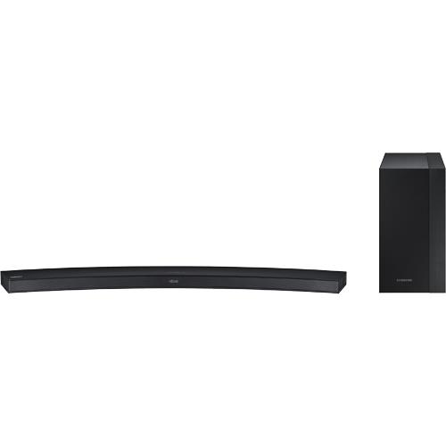 Samsung HWM4500/ZA 260 Watt 2.1 Channel Curved Sound Bar System