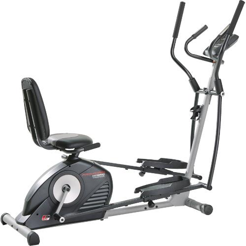 elliptical stepper hybrid