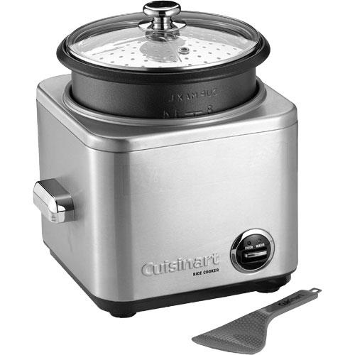 Cuisinart CRC800 8 Cup Rice Cooker BrandsMart USA