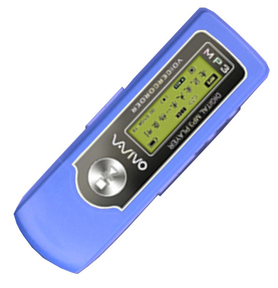 Delstar DS 3512 MP3 Player / 512MB Flash Memory, MP3 Player / 512MB