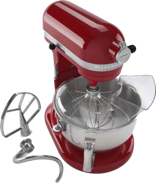 Bowl-Lift Stand Mixer