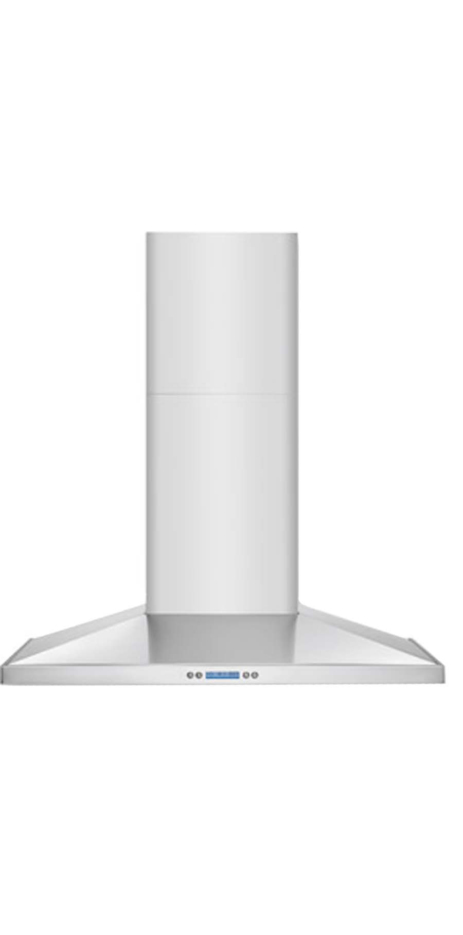 Frigidaire 36" Chimney Wall Mount Hood RH36WC55GS BrandsMart USA