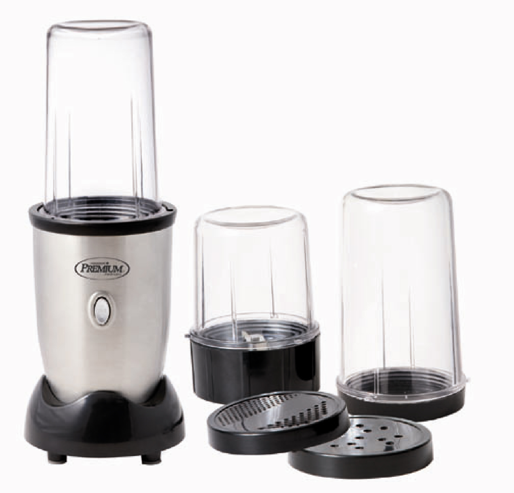 Premium PB312 Multipurpose Blender Set BrandsMart USA