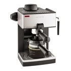 Mr. Coffee - 4-Cup Steam Espresso Machine