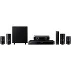 Samsung - 1000 Watt 5.1 Channel 3D Blu-Ray Home Theater System
