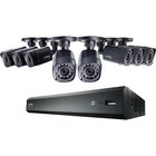 Lorex - 8 Camera 8 Channel DVR Video Security System