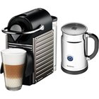 Nespresso - Pixie Titan Bundle - CLEARANCE
