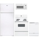 Hotpoint - White Complete Kitchen Package