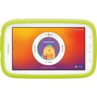 Samsung - 7-inch Galaxy Tab E Lite 8GB Kids Tablet With Protective Rubber Bumper