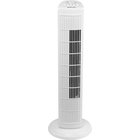 Sharper Image - 30-inch Oscillating Tower Fan