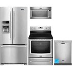 Maytag - Stainless Steel Complete Kitchen Package