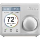Vine - Smart Wi-Fi Thermostat With Touchpad LED Screen