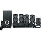 Supersonic - 45 Watt 5.1 Channel DVD Home Theater System