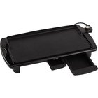 IMUSA - 21.5-inch Electric Griddle With Warming Tray
