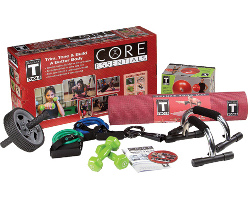 Essentials Workout Kit Essentials Workout Kit