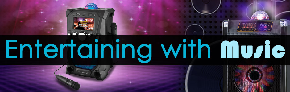 Entertining With Music Entertining With Music