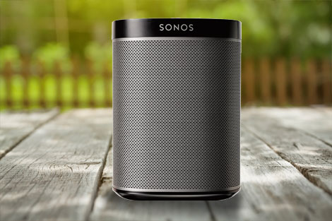 Sonos Wireless Smart Speaker Sonos Wireless Smart Speaker