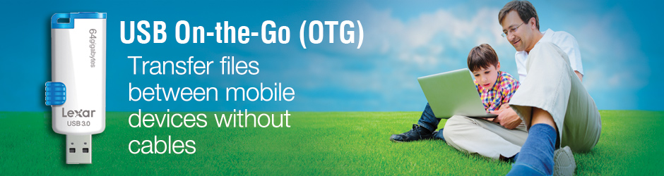 USB On-the-Go USB On-the-Go