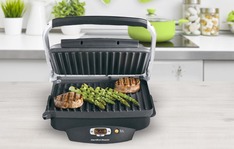 Tabletop Grill Tabletop Grill