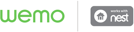 WeMo works with Nest WeMo works with Nest