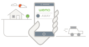 Wemo rules! Wemo rules!