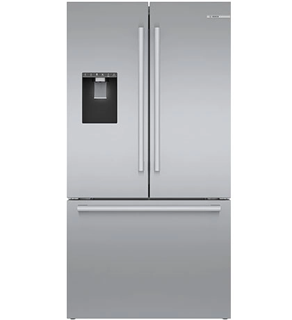Side-by-Side Refrigerator
