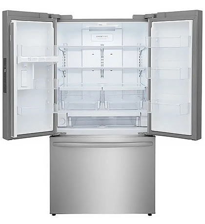 Side-by-Side Refrigerator