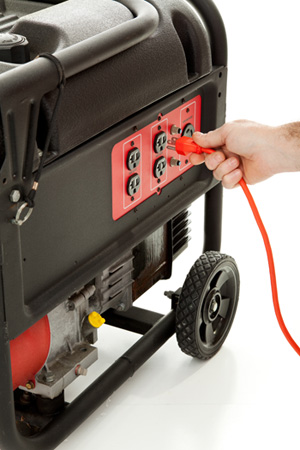 Running Your Generators Running Your Generators