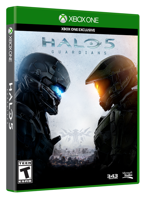 Xbox One Exclusive Halo 5: Guardians Xbox One Exclusive Halo 5: Guardians