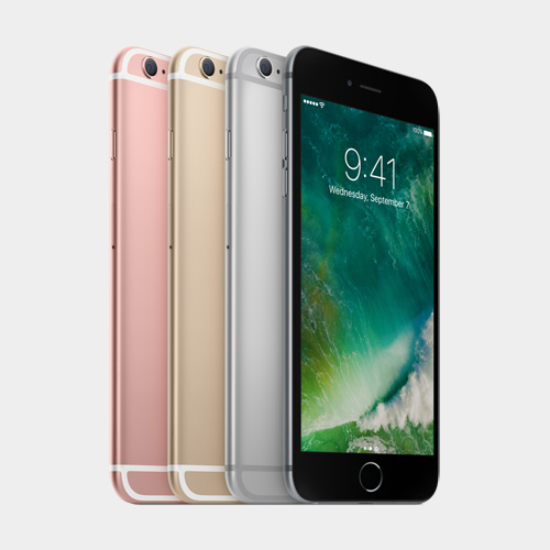 iPhone 6s Plus iPhone 6s Plus